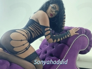 Sonyahaddid