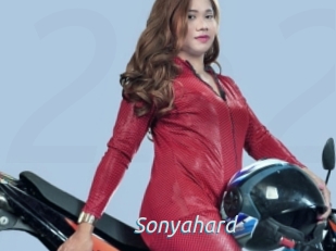 Sonyahard