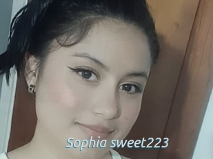 Sophia_sweet223