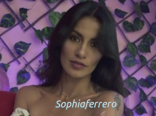 Sophiaferrero