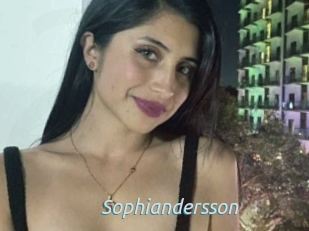 Sophiandersson