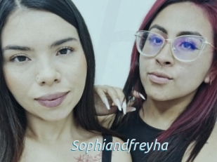 Sophiandfreyha