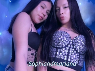 Sophiandmariana
