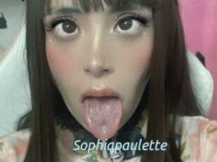 Sophiapaulette