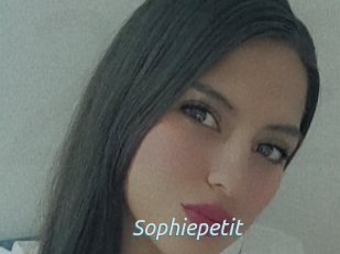 Sophiepetit