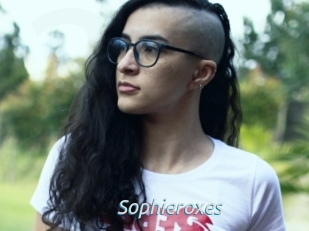 Sophieroxes
