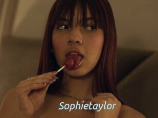 Sophietaylor