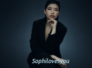 Sophilovesyou