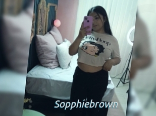 Sopphiebrown