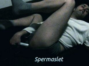 Spermaslet