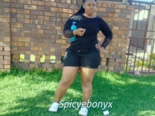 Spicyebonyx