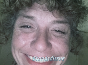 Standrdissue