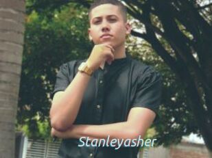 Stanleyasher