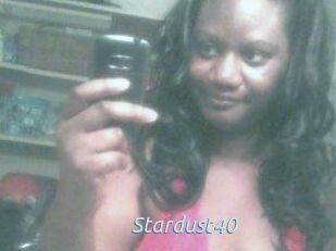 Stardust40