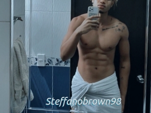 Steffanobrown98