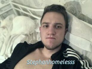Stephanhomelesss
