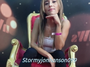 Stormyjonhanson099