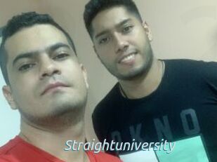 Straightuniversity