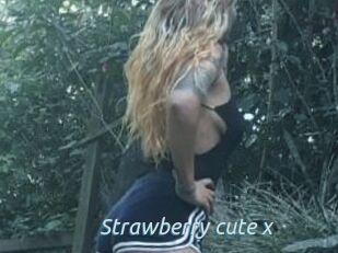 Strawberry_cute_x