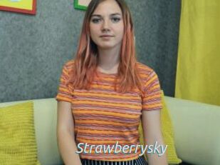 Strawberrysky