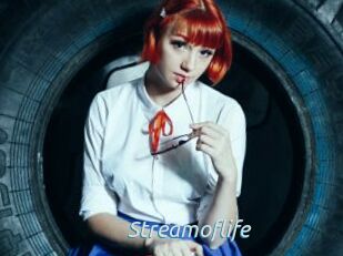 Streamoflife
