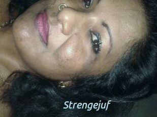 Strengejuf