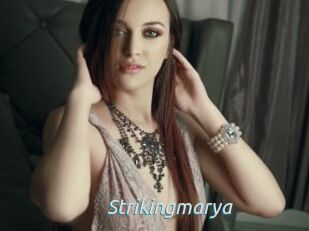 Strikingmarya