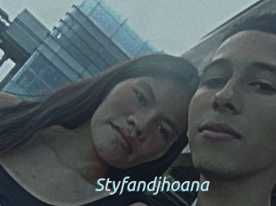 Styfandjhoana
