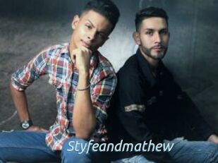 Styfeandmathew