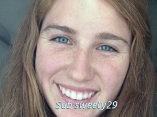 Sub_sweety29