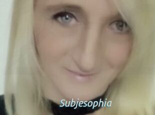 Subjesophia