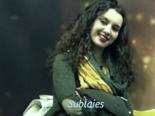 Sublaies