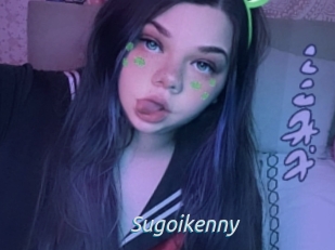 Sugoikenny
