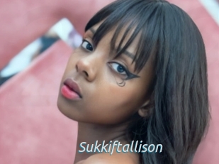 Sukkiftallison