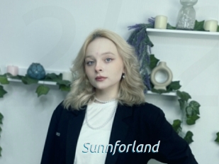Sunnforland