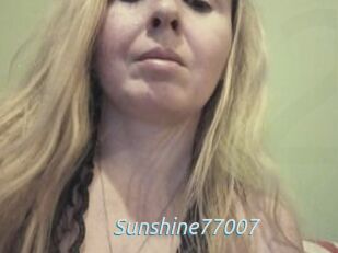 Sunshine77007