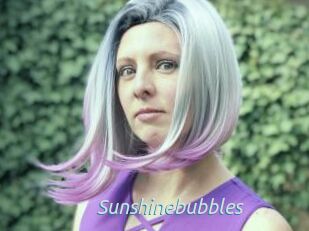 Sunshinebubbles