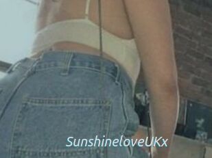 SunshineloveUKx