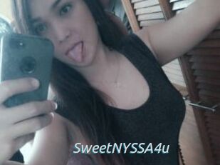 SweetNYSSA4u