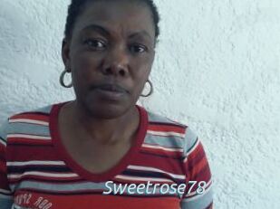 Sweetrose78
