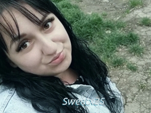 Sweetx25