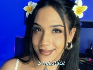 Swetaliice