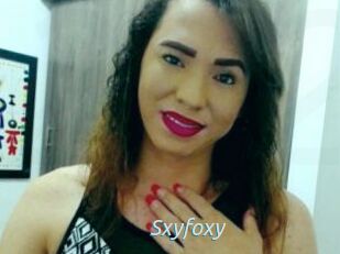 Sxyfoxy