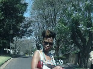 TEASE26