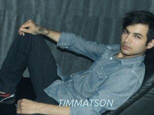 TIMMATSON