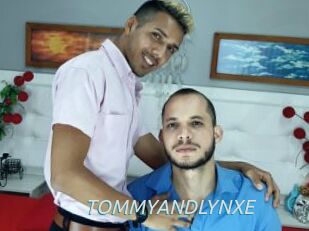 TOMMYANDLYNXE