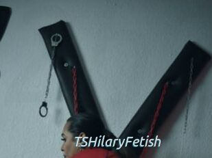 TSHilaryFetish