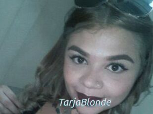 TarjaBlonde