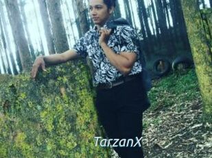 TarzanX