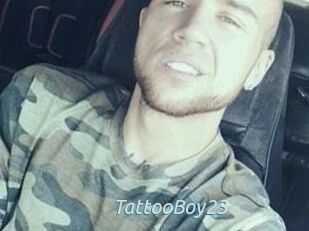 TattooBoy23